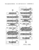 Color misregister amount detection method and apparatus for printed report diagram and image