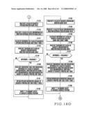 Color misregister amount detection method and apparatus for printed report diagram and image