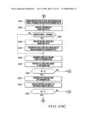 Color misregister amount detection method and apparatus for printed report diagram and image