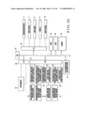 Color misregister amount detection method and apparatus for printed report diagram and image