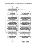 Color misregister amount detection method and apparatus for printed report diagram and image