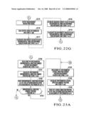 Color misregister amount detection method and apparatus for printed report diagram and image