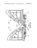 Rail car collision system diagram and image