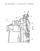 Rail car collision system diagram and image