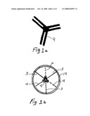 THREE-SIDED WIND SCOOP diagram and image