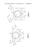 WINGED BODY HAVING A STOWED CONFIGURATION AND A DEPLOYED CONFIGURATION diagram and image