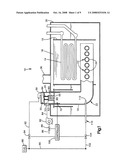 SUBMERGED COMBUSTION VAPORIZER WITH LOW NOX diagram and image