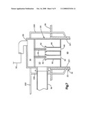 SUBMERGED COMBUSTION VAPORIZER WITH LOW NOX diagram and image