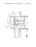 SUBMERGED COMBUSTION VAPORIZER WITH LOW NOX diagram and image