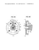 Device for Controlling Phase of Cam Shaft in Internal Combustion Engine and Phase Controlling device diagram and image