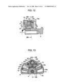 Device for Controlling Phase of Cam Shaft in Internal Combustion Engine and Phase Controlling device diagram and image