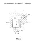 FUEL PUMP DRIVING DEVICE diagram and image