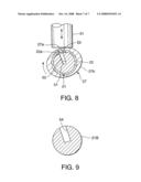 FUEL PUMP DRIVING DEVICE diagram and image