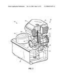 EVAPORATIVE EMISSIONS CONTROL SYSTEM diagram and image