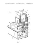 EVAPORATIVE EMISSIONS CONTROL SYSTEM diagram and image