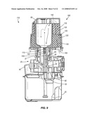 EVAPORATIVE EMISSIONS CONTROL SYSTEM diagram and image