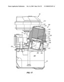 EVAPORATIVE EMISSIONS CONTROL SYSTEM diagram and image