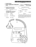 Method and Apparatus for Improving Flow and Pressure Estimation in Cpap Systems diagram and image