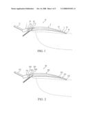 Artificial nail and method of forming same diagram and image