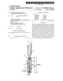 Applicator for applying a composition to the eyelashes diagram and image