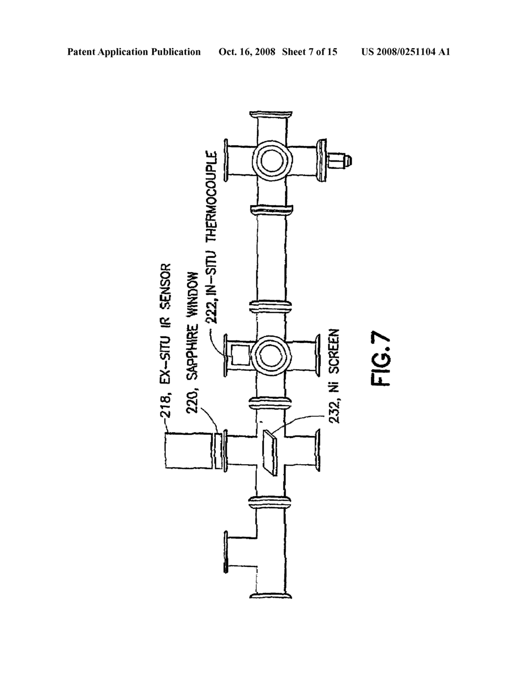 Systems and Methods for Determination of Endpoint of Chamber Cleaning Processes - diagram, schematic, and image 08