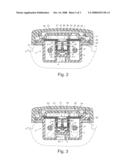 Fuel Volatilizing Control System of Fuel Tank diagram and image