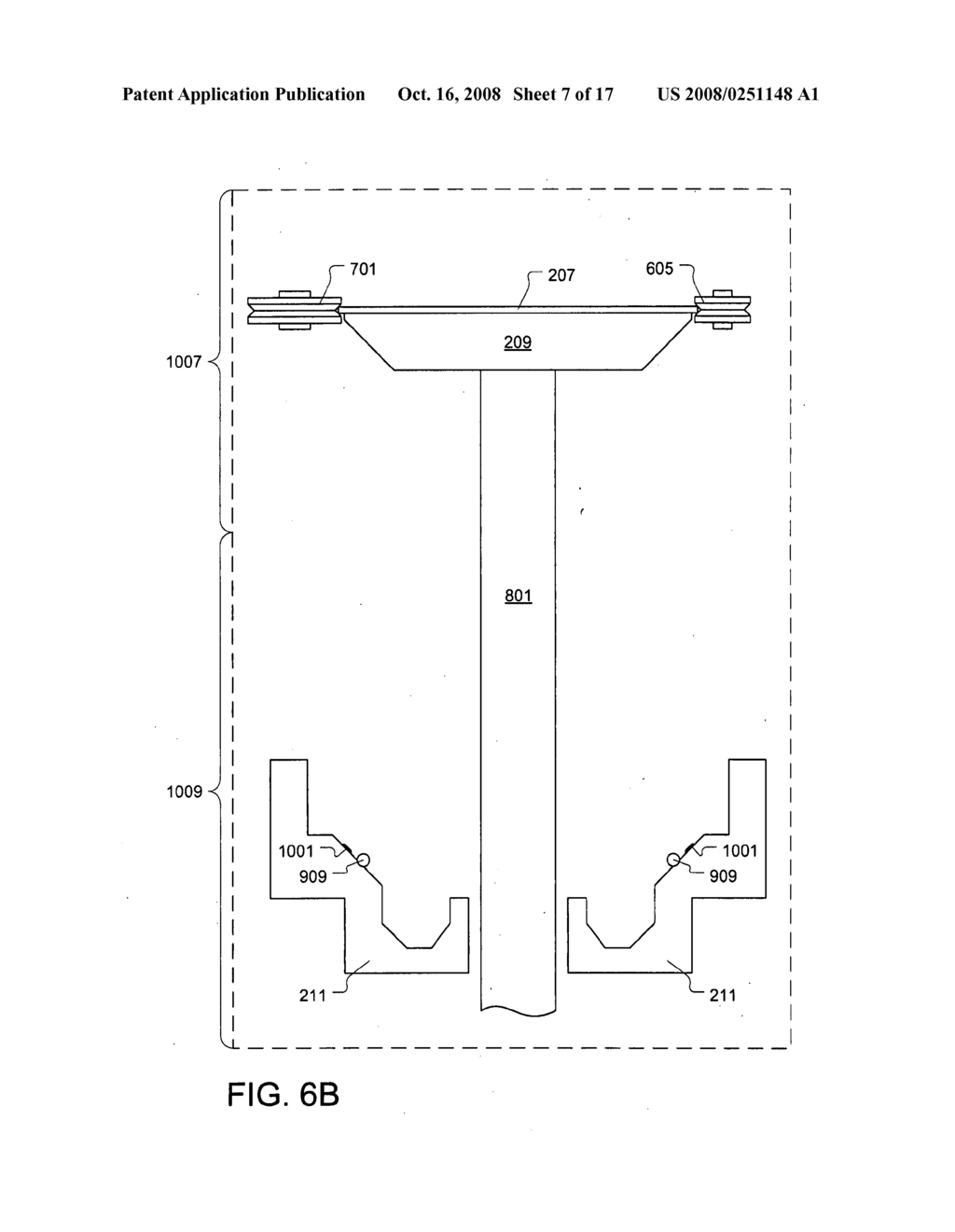 Fluid Handling System for Wafer Electroless Plating and Associated Methods - diagram, schematic, and image 08
