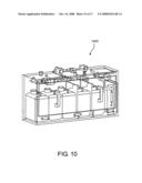 Fluid Handling System for Wafer Electroless Plating and Associated Methods diagram and image