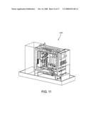 Fluid Handling System for Wafer Electroless Plating and Associated Methods diagram and image