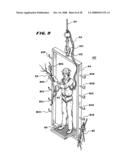 Tree and stump trimming and removal system diagram and image