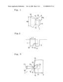 SIPE BLADE AND TIRE MOLDED USING THE SAME diagram and image