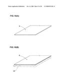 Assembly of pneumatic tire and rim, and a noise damper used therein diagram and image