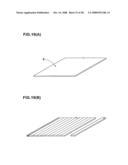 Assembly of pneumatic tire and rim, and a noise damper used therein diagram and image