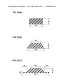 Assembly of pneumatic tire and rim, and a noise damper used therein diagram and image