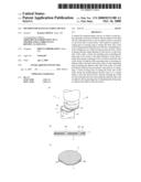 METHOD FOR MANUFACTURING DEVICE diagram and image