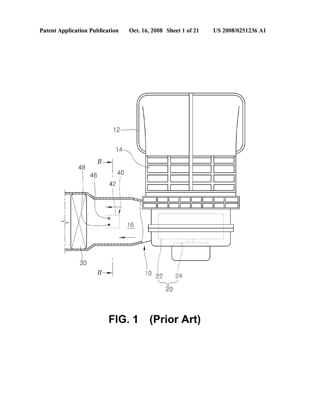 Air Conditioning System for Automotive Vehicles - diagram, schematic, and image 02