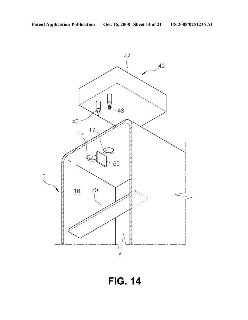 Air Conditioning System for Automotive Vehicles - diagram, schematic, and image 15