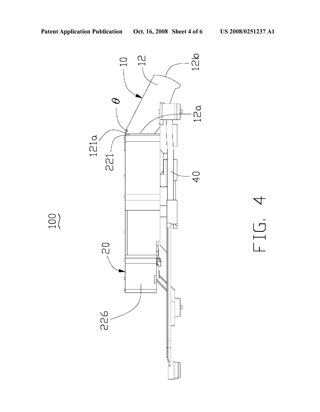 HEAT DISSIPATION APPARATUS - diagram, schematic, and image 05