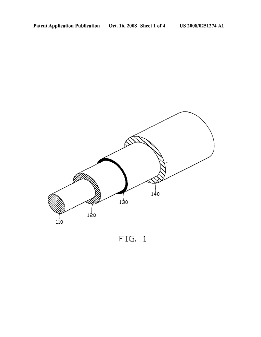 COAXIAL CABLE - diagram, schematic, and image 02