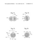 Data Transmission Cable Pairs and Cables and Methods for Forming the Same diagram and image