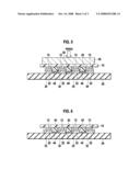 SOLDERING STRUCTURE BETWEEN CIRCUIT BOARDS diagram and image