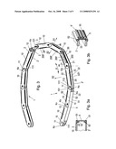 Cable Duct diagram and image