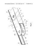 Cable Duct diagram and image