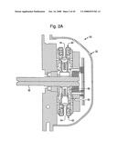 Hydro-Electric Hybrid Drive System For Motor Vehicle diagram and image