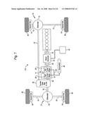 Hydro-Electric Hybrid Drive System For Motor Vehicle diagram and image