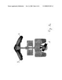 All Wheel Steering Scooter diagram and image