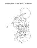 Exhaust System for an Engine and Motorcycle Including the Exhaust System diagram and image