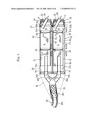 Exhaust System for an Engine and Motorcycle Including the Exhaust System diagram and image