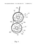 Exhaust System for an Engine and Motorcycle Including the Exhaust System diagram and image