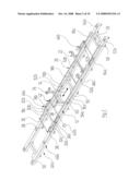 SKID FOR SUPPORTING AN OBJECT, AND TRANSFER STATION, DRIVE UNIT, DRIVE SYSTEM AND CONVEYOR INSTALLATION FOR SUCH SKIDS diagram and image